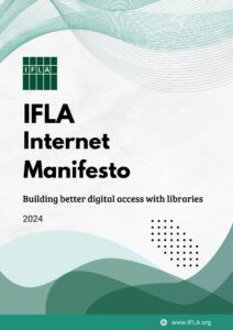 IFLA Internet Manifesto